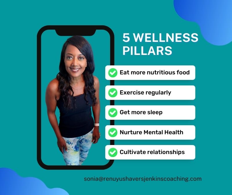 Renuyu Shavers Jenkins Coaching & Solutions LLC Our Mission